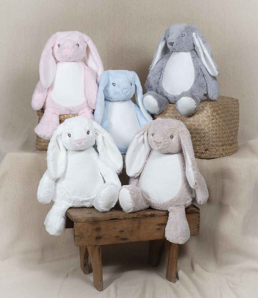 Mumbles Zippie Bunny - PenCarrie